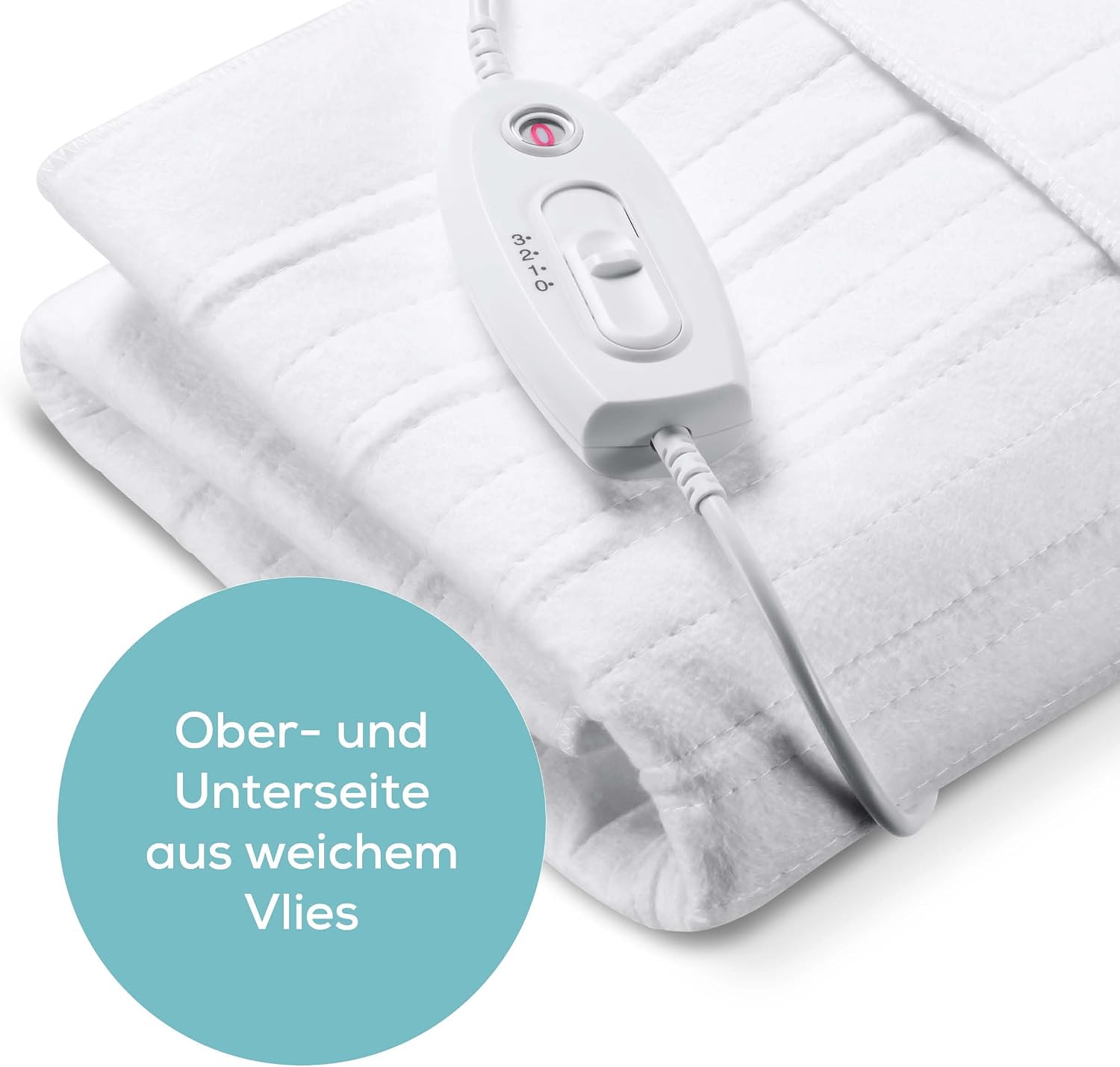 Thumbnail 4 de Sanitas SWB 21 Wärmeunterbett 150 x 80 cm