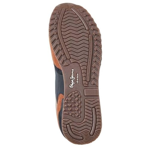 Thumbnail 1 de Pepe Jeans London Grade M, Zapatillas Hombre Naranja 🍂