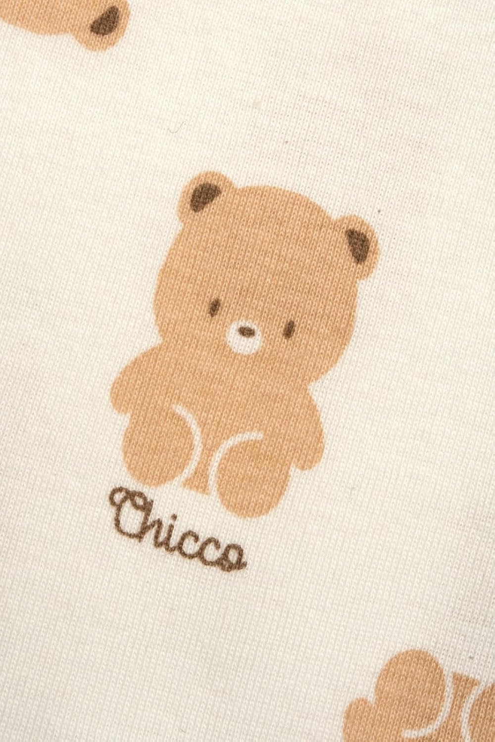 Detalle de Chicco Body Neonata e Neonata – Set di 5 body 100% cotone, unisex 0–24 mesi, design italiano