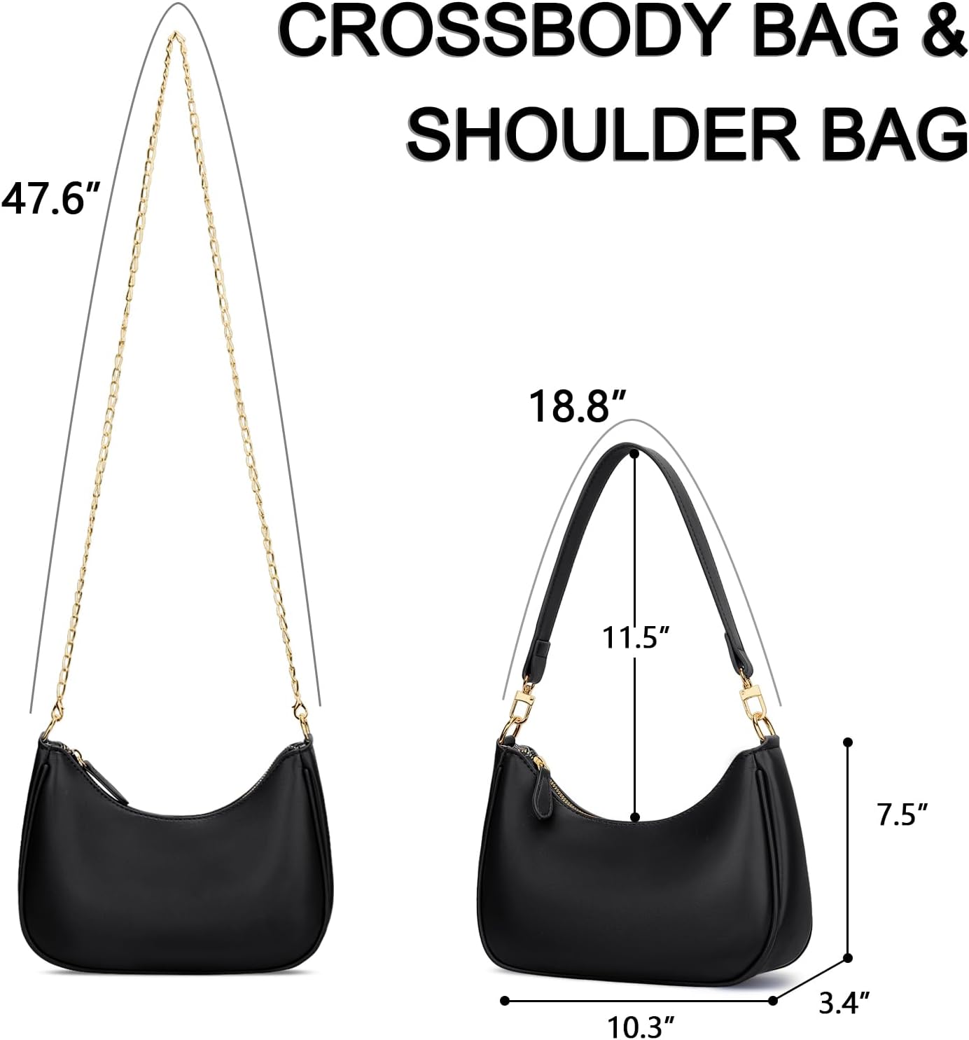 Thumbnail 5 de KKXIU Shoulder Bag