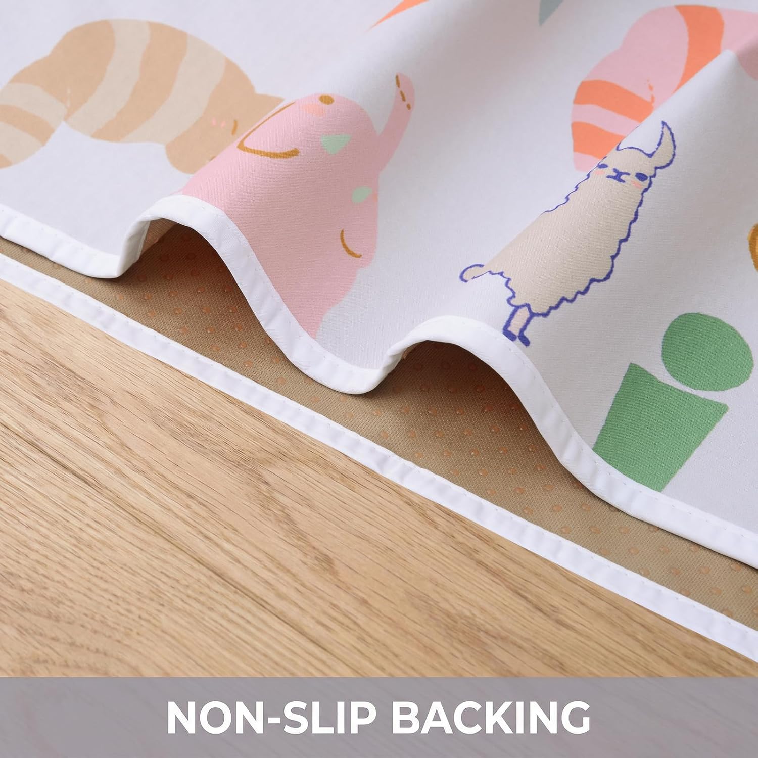 Detalle 2 de 51 Splat Mat, waterproof anti-slip splash mat