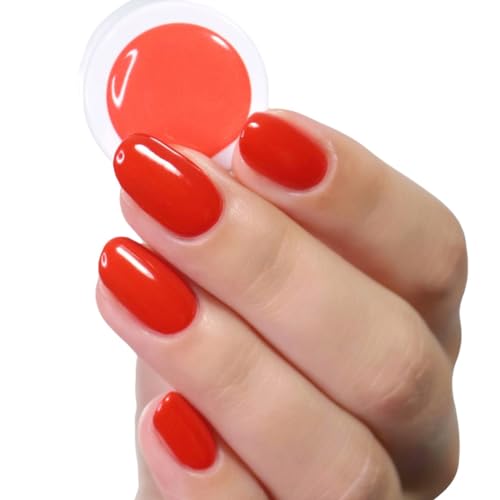 Thumbnail 2 de alessandro Striplac UV-Nagellack Classic Red – langanhaltend 8 ml