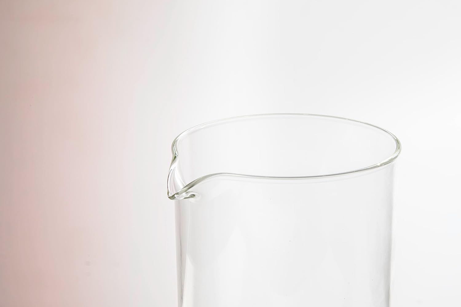 Detalle 1 de La Cafetière 12-Cup Replacement Jug, 1.5 Litre Borosilicate Glass