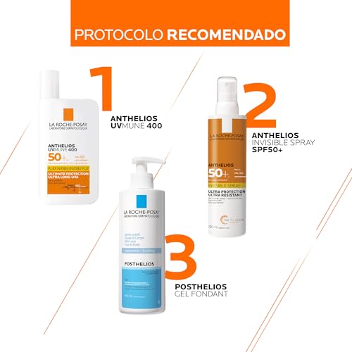 Thumbnail 6 de La Roche-Posay Anthelios Shaka Fluido Ultra SPF 50 50 ml