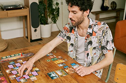 Thumbnail 6 de Asmodee 7 Wonders Duel juego de civilizaciones