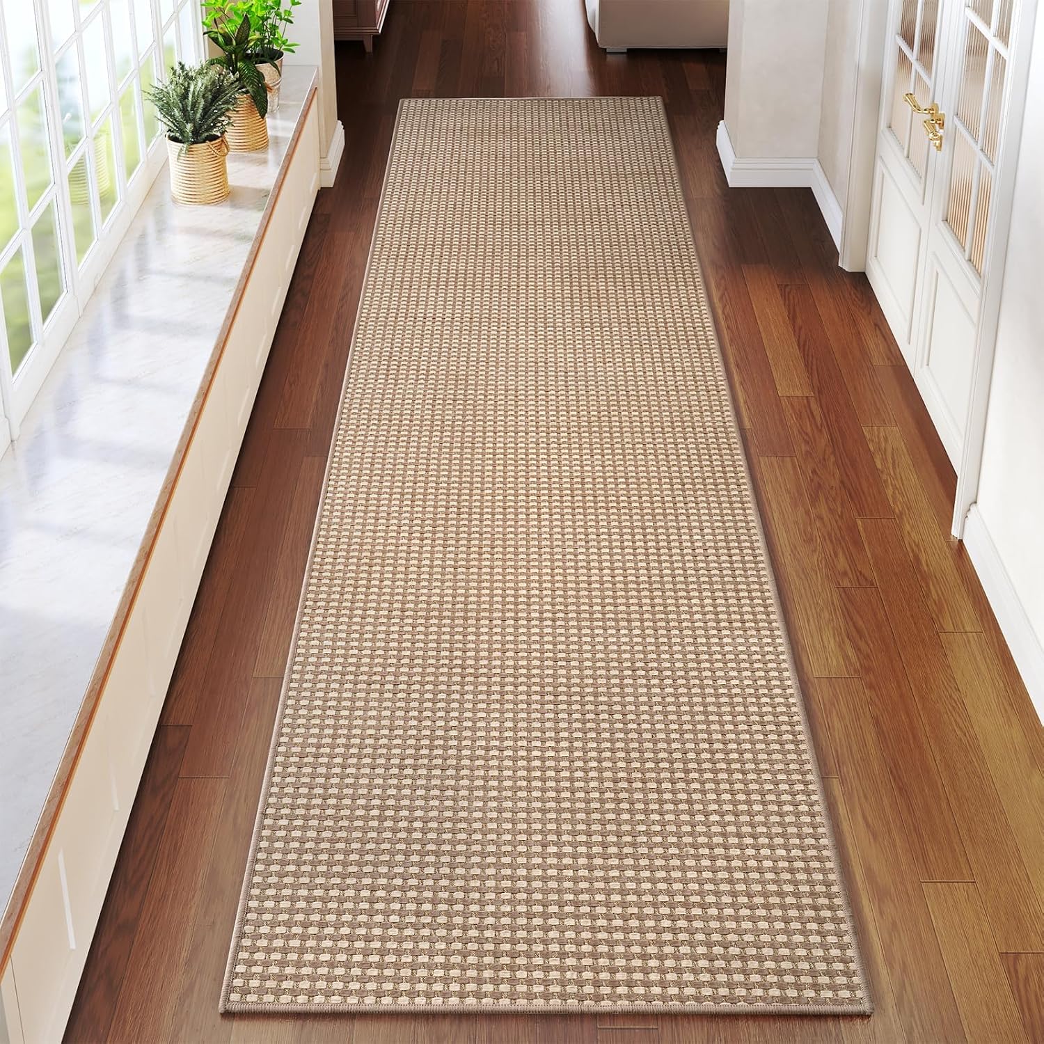 Detalle de YDKGL Runner Rug 2x8 ft