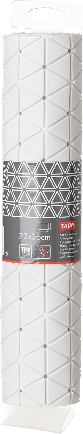 Detalle de TATAY Tapis de bain antidérapant SBS 94 ventouses ⚙