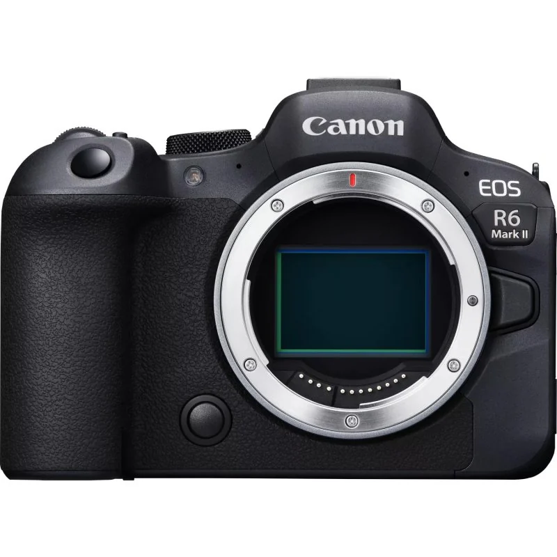 Detalle 2 de Canon EOS R6 MARK II cámara 24,2MP WiFi