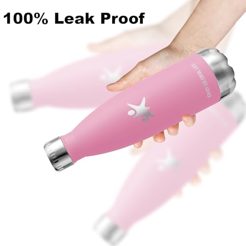 Thumbnail 2 de Botella Acero Inoxidable 500 ml, térmica y sin BPA 🥤