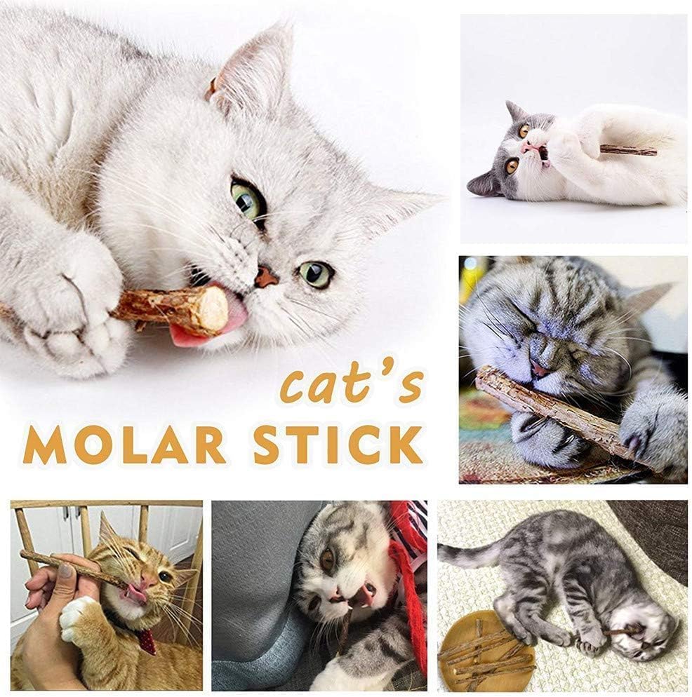 Thumbnail 6 de AILUKI N-CTTY-35 Cat Toy Set, 35-Piece Indoor Variety Pack with Tunnel