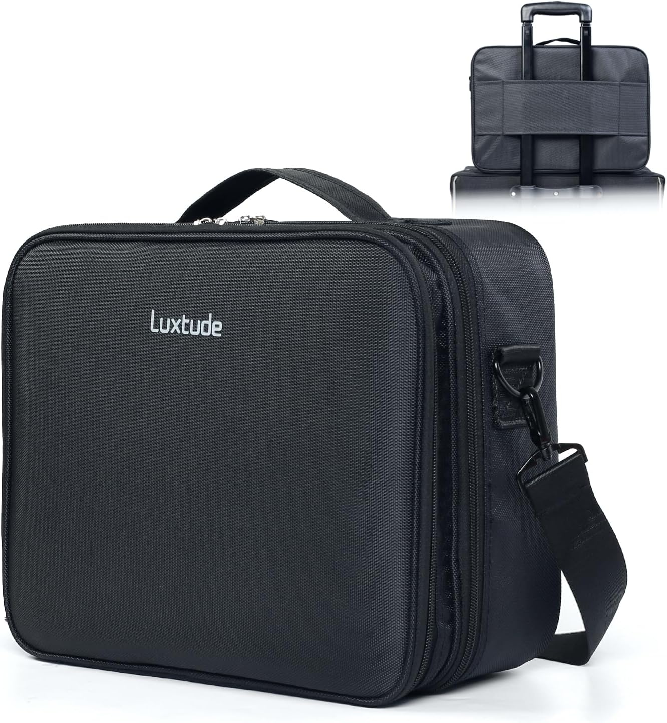 Detalle de Luxtude EVA Large electronics organiser 13in
