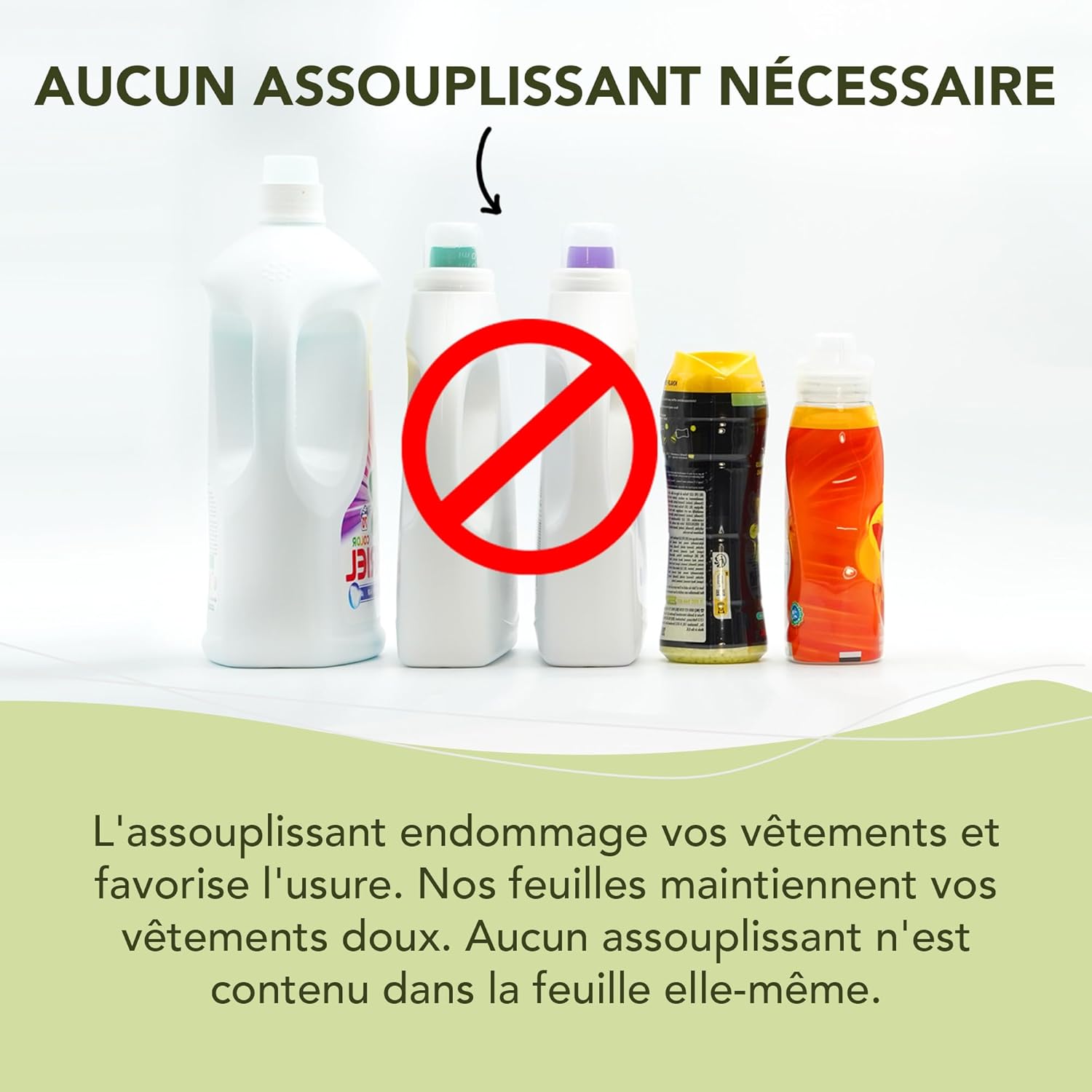 Thumbnail 6 de Cosmeau Lessive en feuilles Lavande – jusqu’à 120 cycles, pour blanc, couleurs et noirs