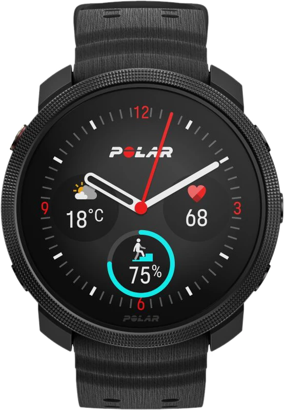 Thumbnail 21 de Polar Vantage M3 Schwarz 45 mm AMOLED