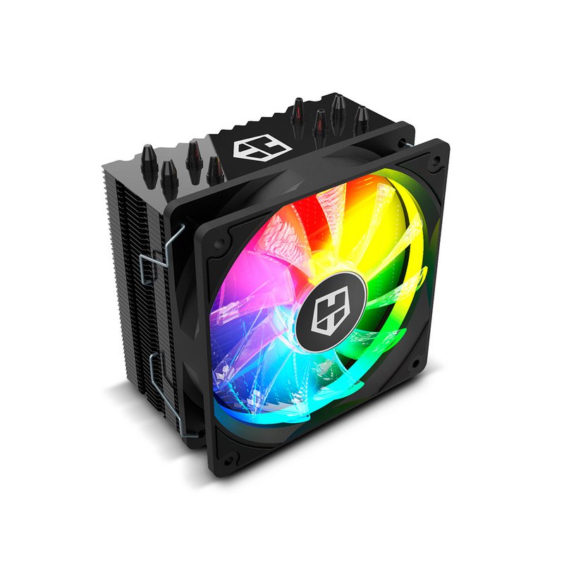 Thumbnail 2 de nox Hummer H-224 ARGB con ventilador de 120 mm