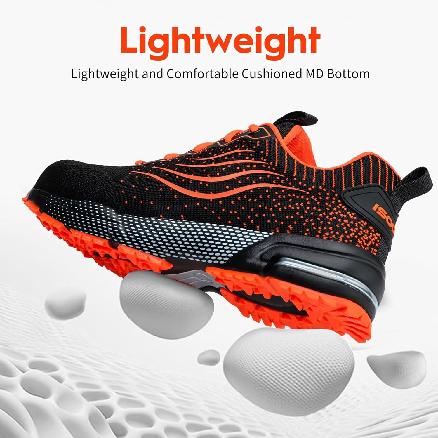 Thumbnail 5 de Scarpe Antinfortunistiche con Punta in Acciaio 👟