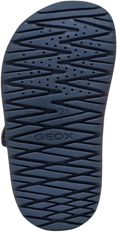 Detalle de Geox B Sandal Fusbetto Bo sandales bébé