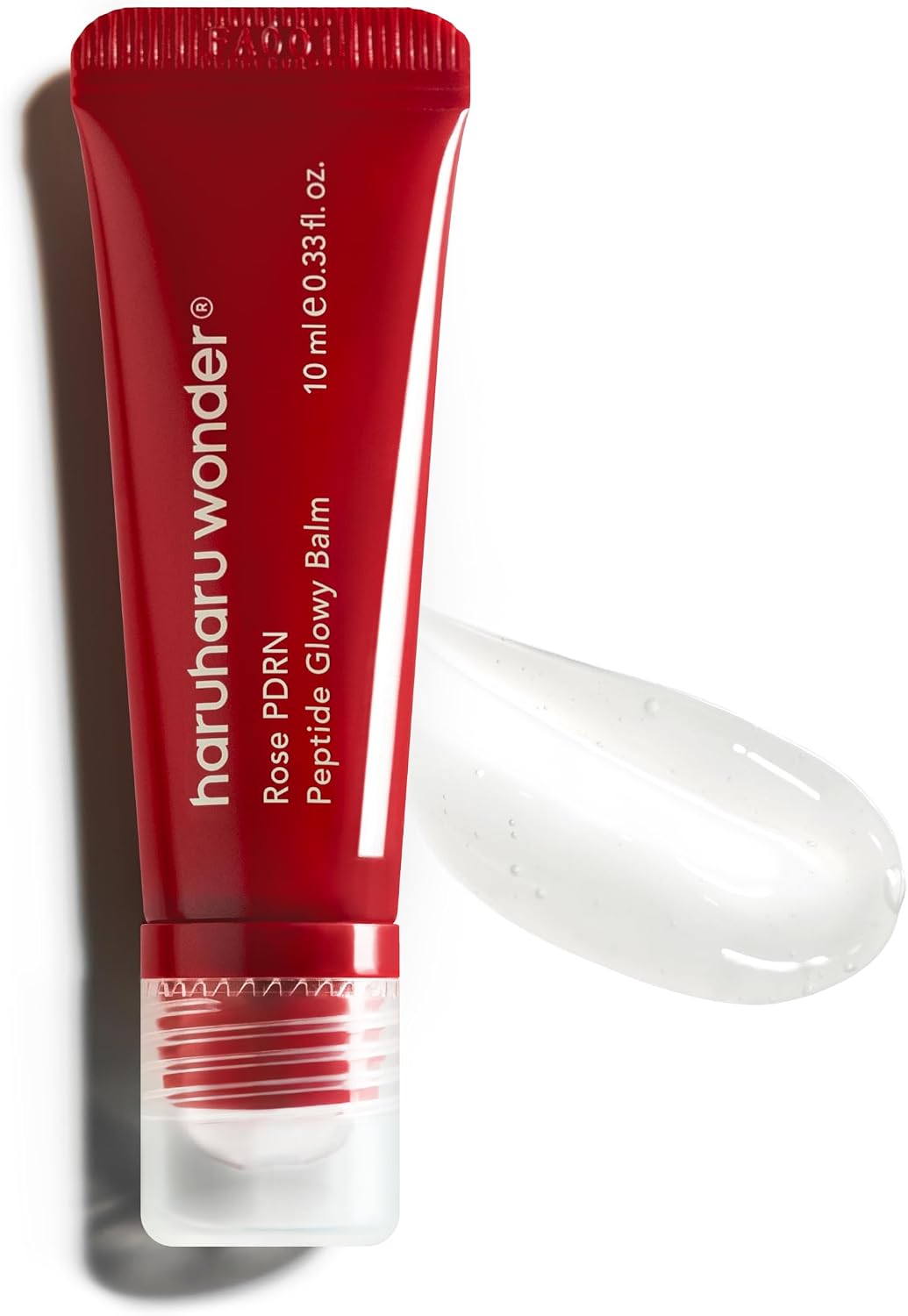 Haruharu Wonder Rose PDRN Peptide Glowy Balm – Baume à Lèvres 10 ml