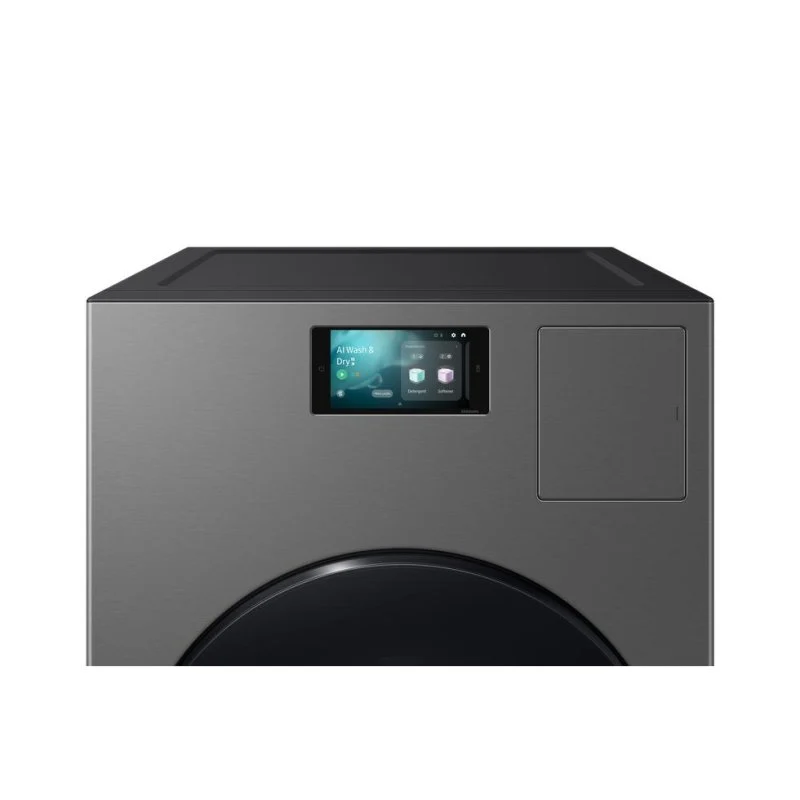 Detalle de Samsung WD18DB8995BZ lavasecadora 18 kg