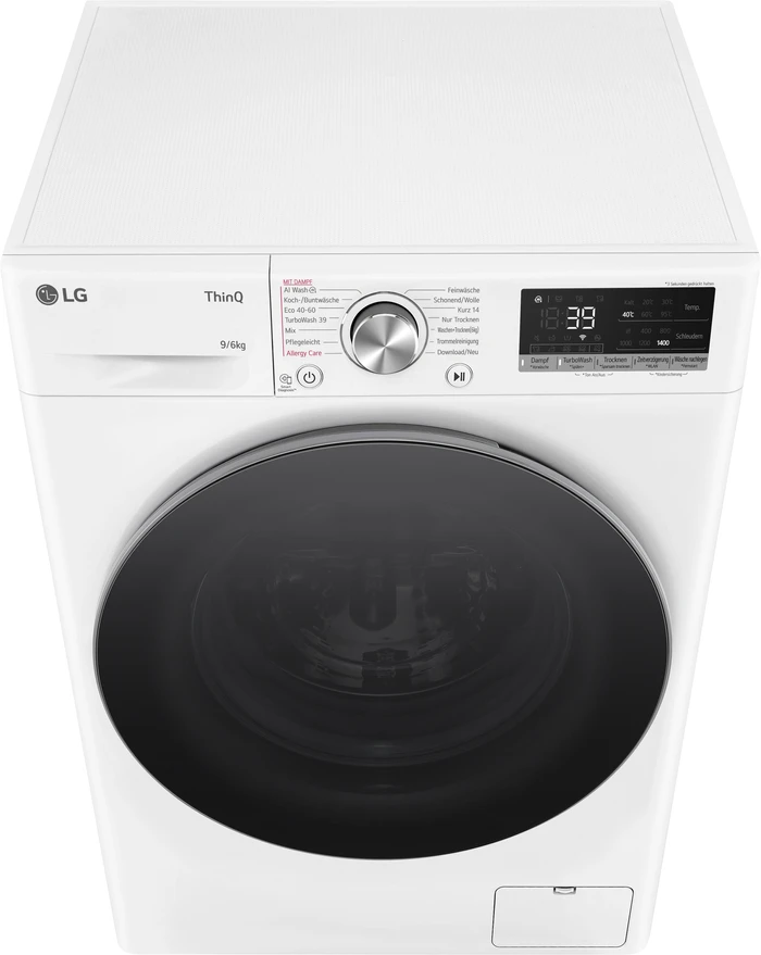 Thumbnail 9 de LG W4WR70961 9/6 kg