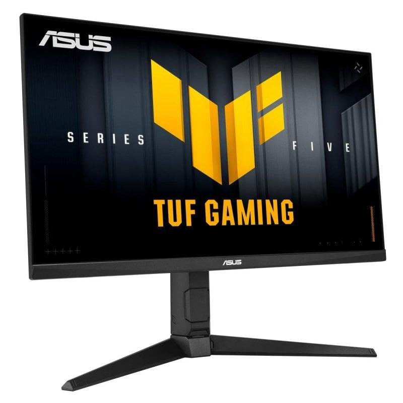 Detalle 2 de ASUS TUF VG27AQL5A de 27” QHD: monitor gaming/creadores con 210Hz Fast IPS, FreeSync Premium y USB-C