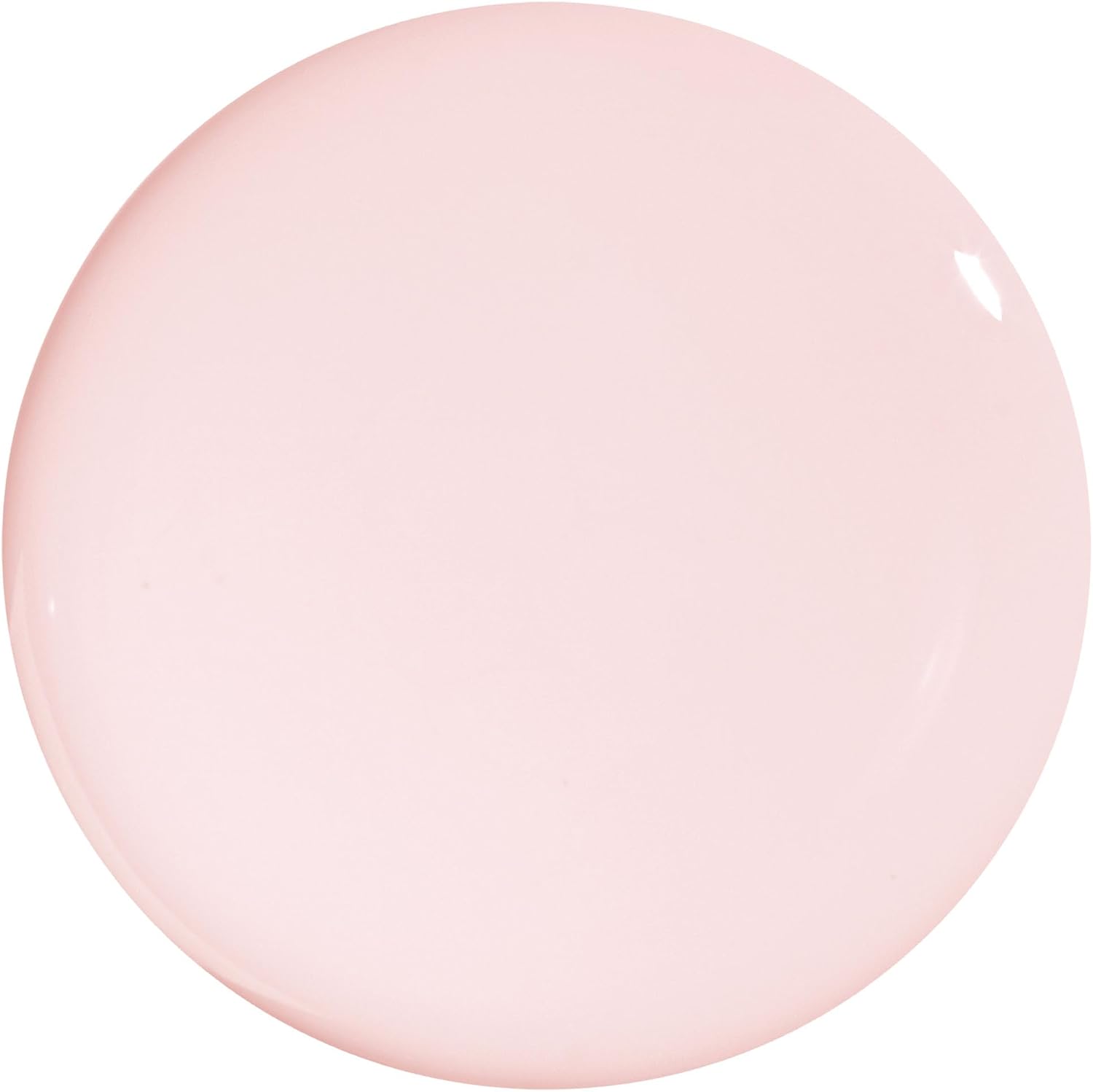 Detalle 2 de Nails Inc Pink Shimmer Glossy No Chip vegan nail polish (long lasting, quick dry)