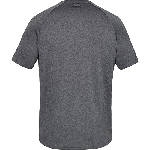 Detalle 2 de Under Armour UA Tech 2.0 SS Tee – T-shirt d’entraînement léger et sèche rapide