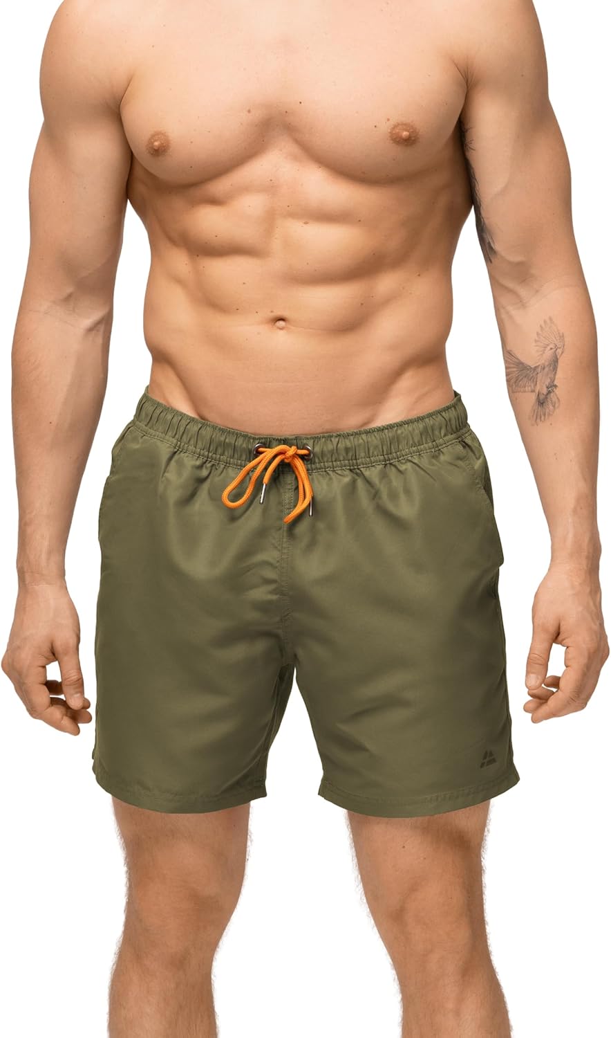 Thumbnail 6 de DANISH ENDURANCE Costume Uomo Mare: Pantaloncini da Bagno a Rete, Veloci nell’Asciugatura