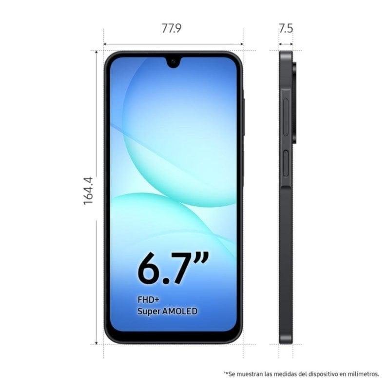 Detalle de Samsung Galaxy A17 LTE 4GB/128GB 90 Hz