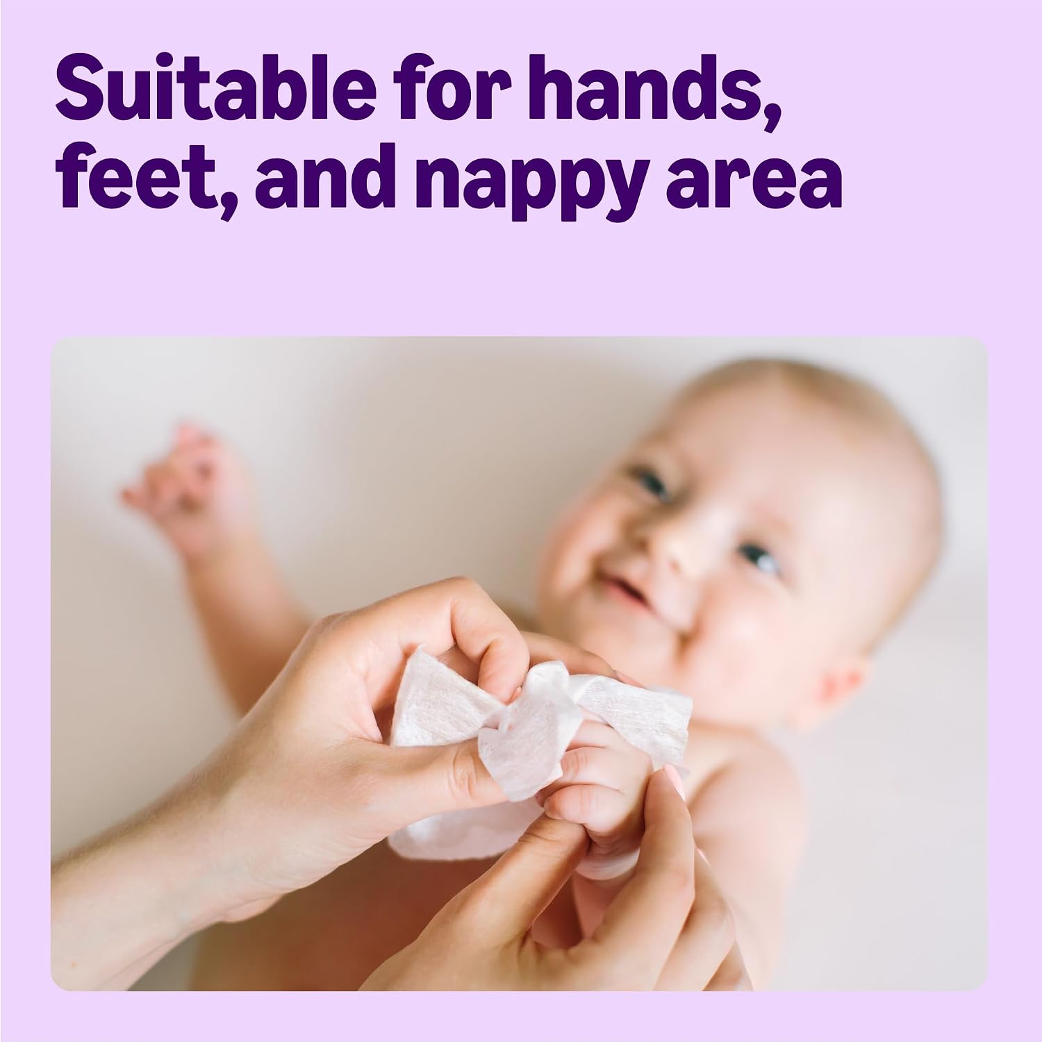 Thumbnail 3 de By Amazon Sensitive Baby Wipes, Unscented, 1080 Wipes in 18 Pack – Plant-Based, Plastic-Free