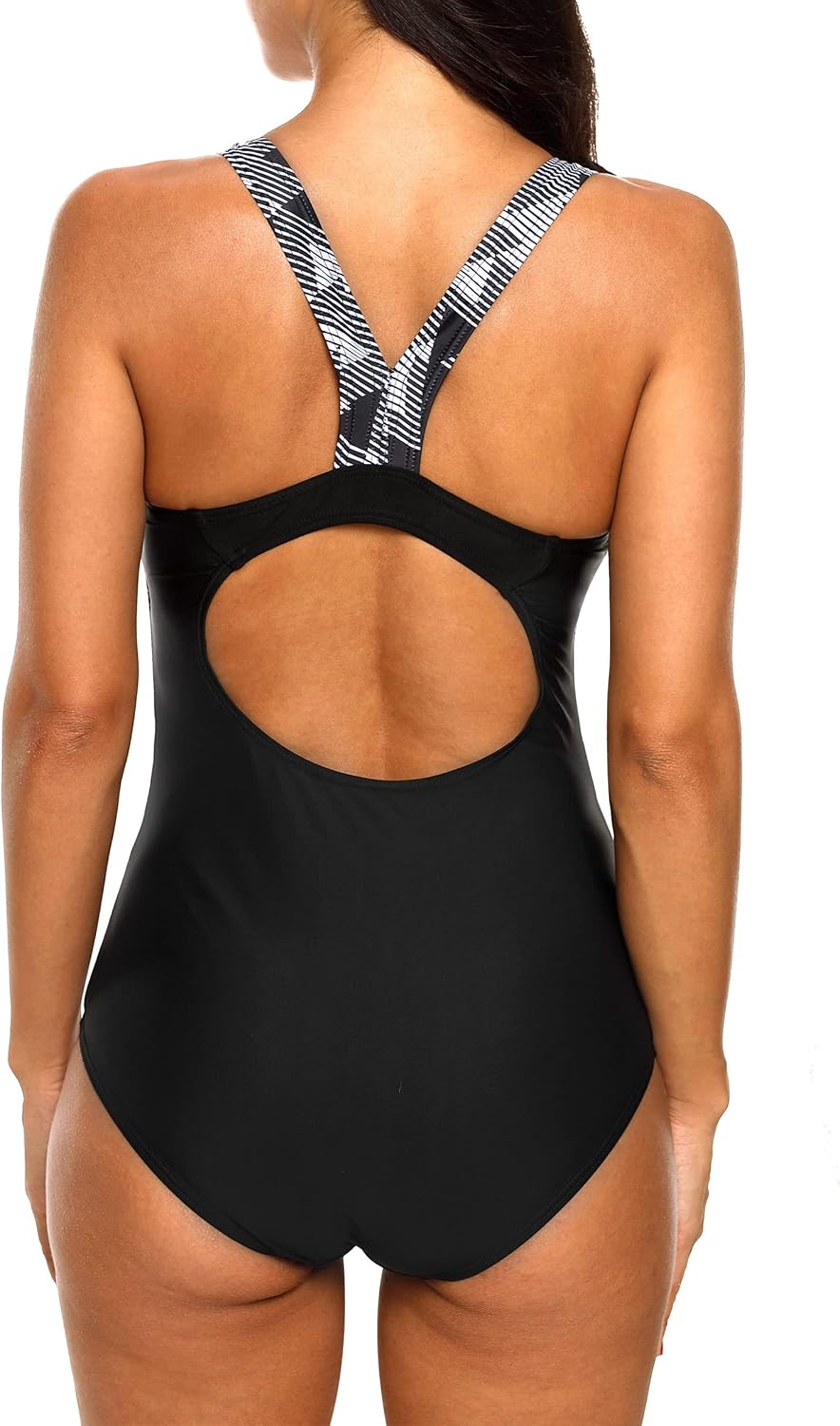 Thumbnail 1 de beautyin Women's Athletic Swimsuit