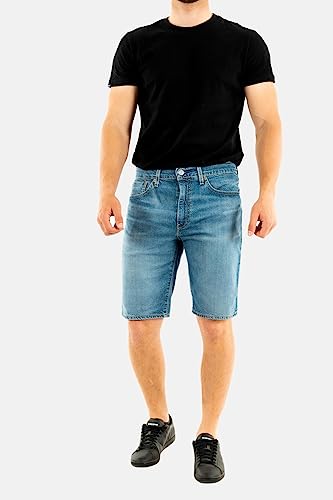 Detalle 2 de Levi's 405 Standard Shorts Pantalones Cortos para Hombre (Punch Line Real Calling Short, 29W)