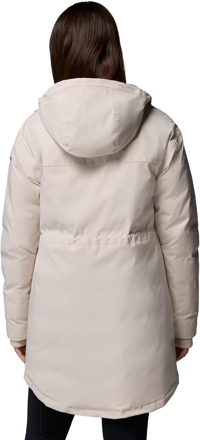 Thumbnail 1 de Columbia Harmony Falls Parka Femme XL Dark Stone