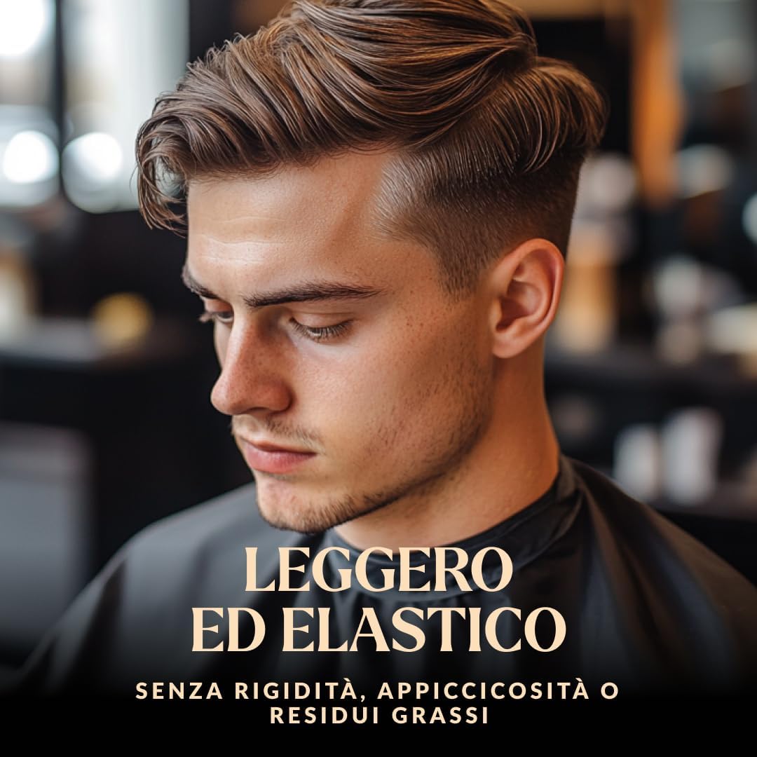 Detalle 2 de Charlemagne Spray al sale marino 200 ml — addensante per capelli 💇♀