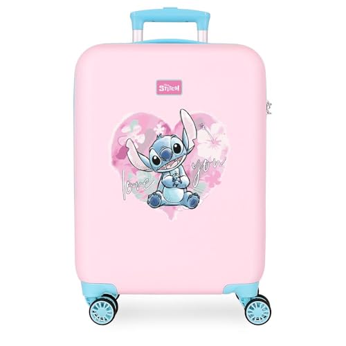 Detalle de Valise bébé Disney avec fermeture combinée ⚙