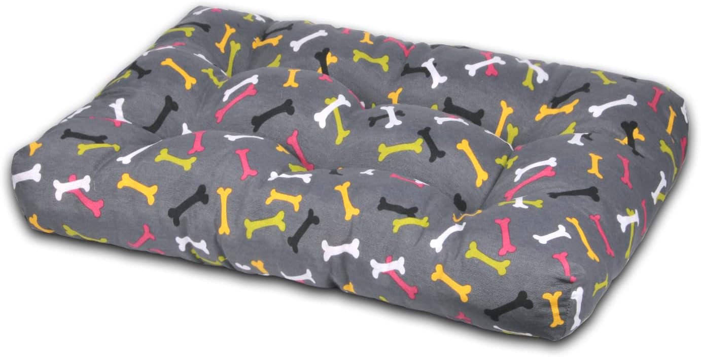 Thumbnail 1 de MERCURY TEXTIL Cama de Mascota Colchón Reversible