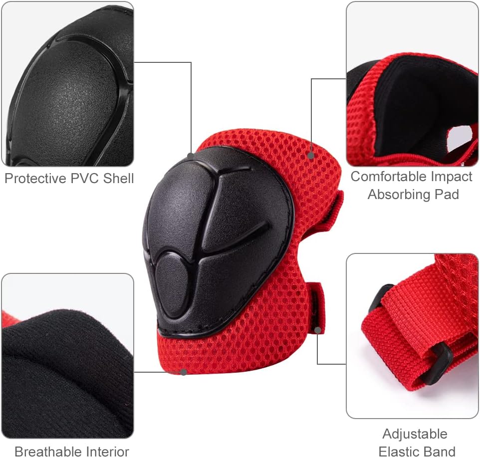 Detalle de XIAPIA Kinderhelm 2-6 Jahre – leichter Fahrradhelm mit verstellbarem Verschluss, 3D-Design und Schutz für Laufrad, Skate & Co.