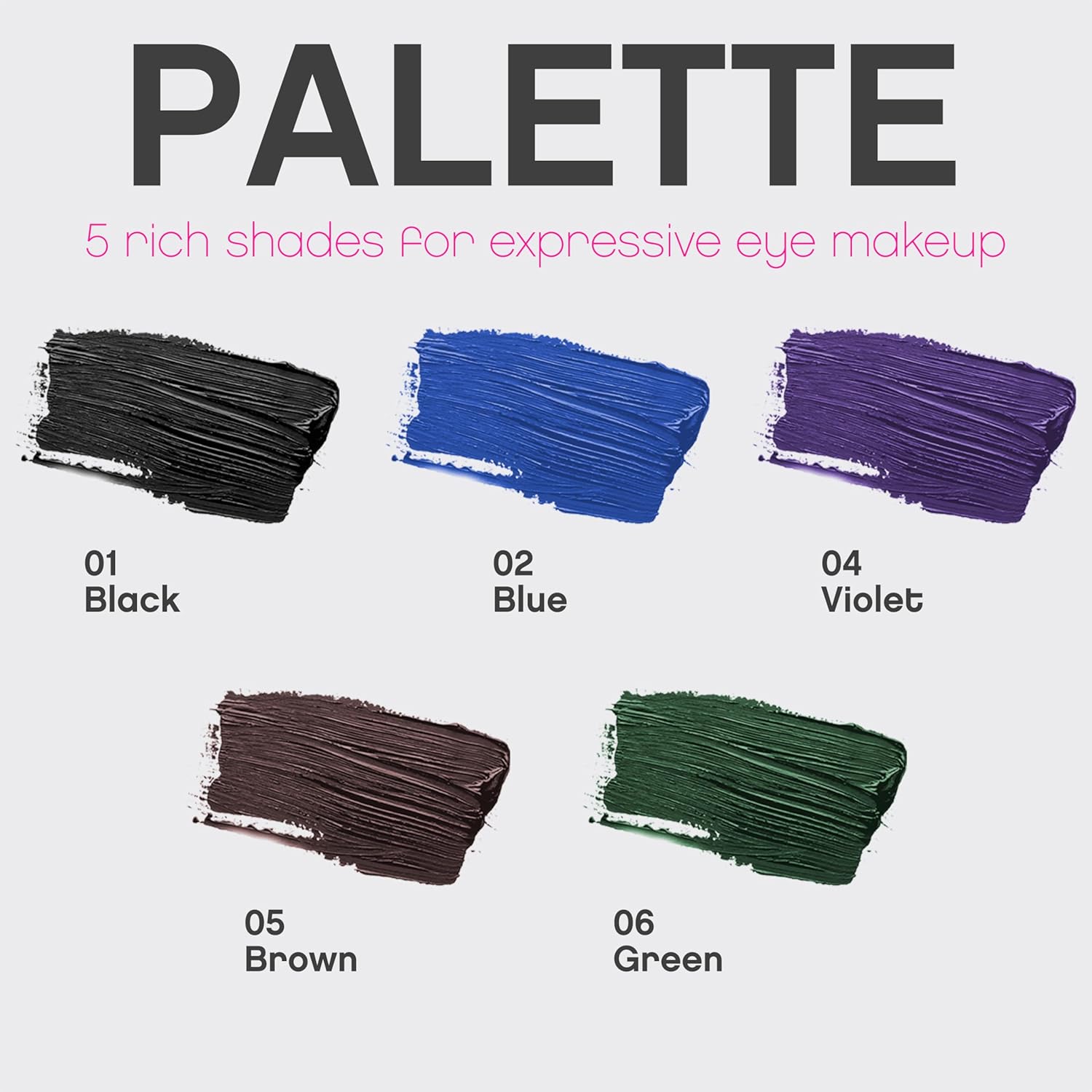 Thumbnail 3 de Vivienne Sabó Cabaret Première Mascara Volume Artistique n°05 Brun, tenue longue et effet faux cils