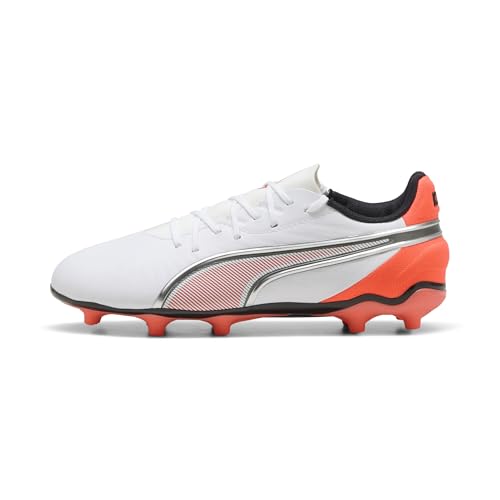 Detalle de Chaussure Puma King Match Jr FG/AG enfant