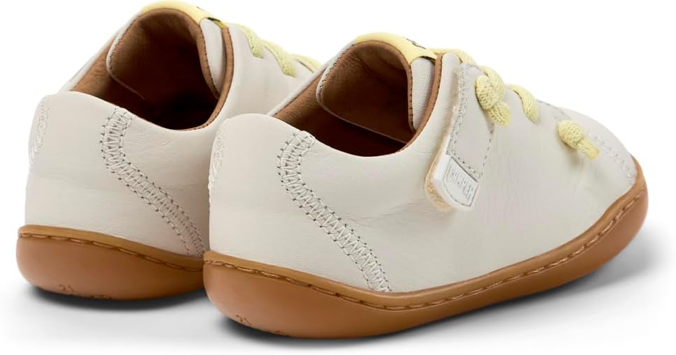 Detalle 2 de Camper Peu Cami 80212Basket Mädchen Leder weiß