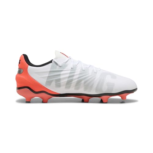 Thumbnail 4 de Chaussure Puma King Match Jr FG/AG enfant