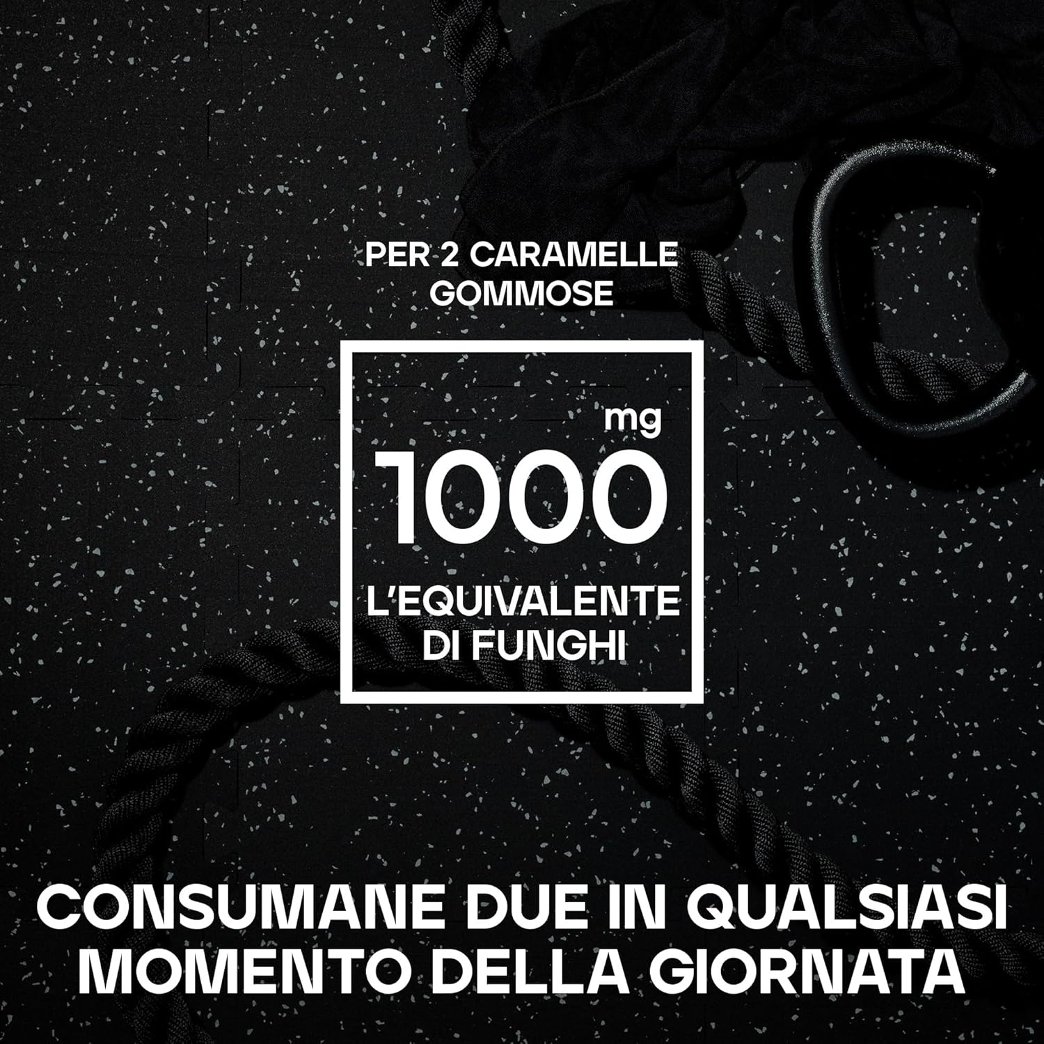 Thumbnail 2 de Bulk Lion's Mane 1000 mg caramelle 🍬