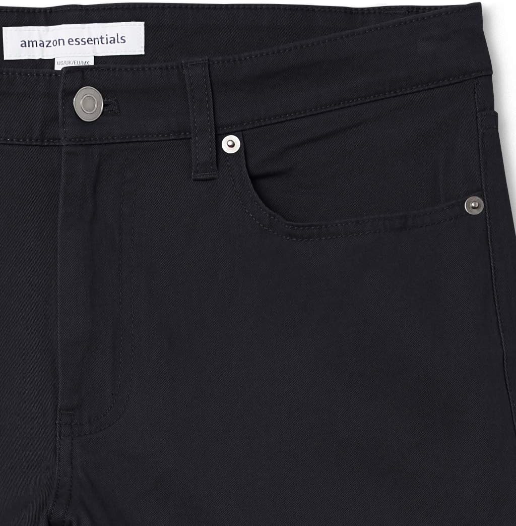 Thumbnail 5 de Amazon Essentials Herren 5-Pocket-Stretch-Twillhose, Skinny-Passform – belastbar, flexibel und alltagstauglich