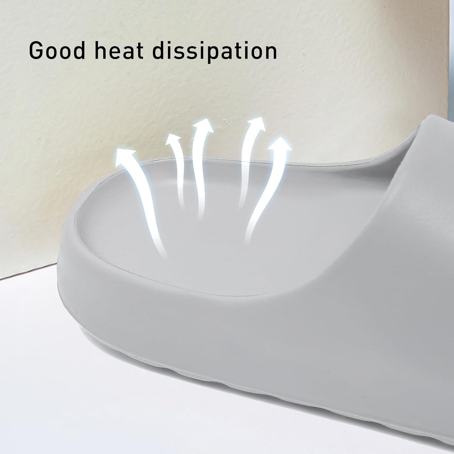 Thumbnail 6 de Cloud Sliders for Men and Women: Super Comfy Soft Pillow Slides