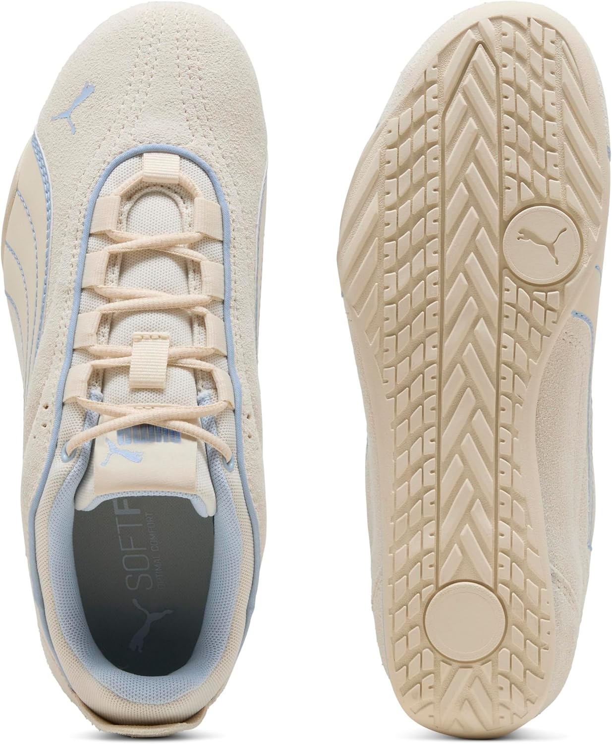Detalle de Puma Damen Catch Soleil SD Sneaker
