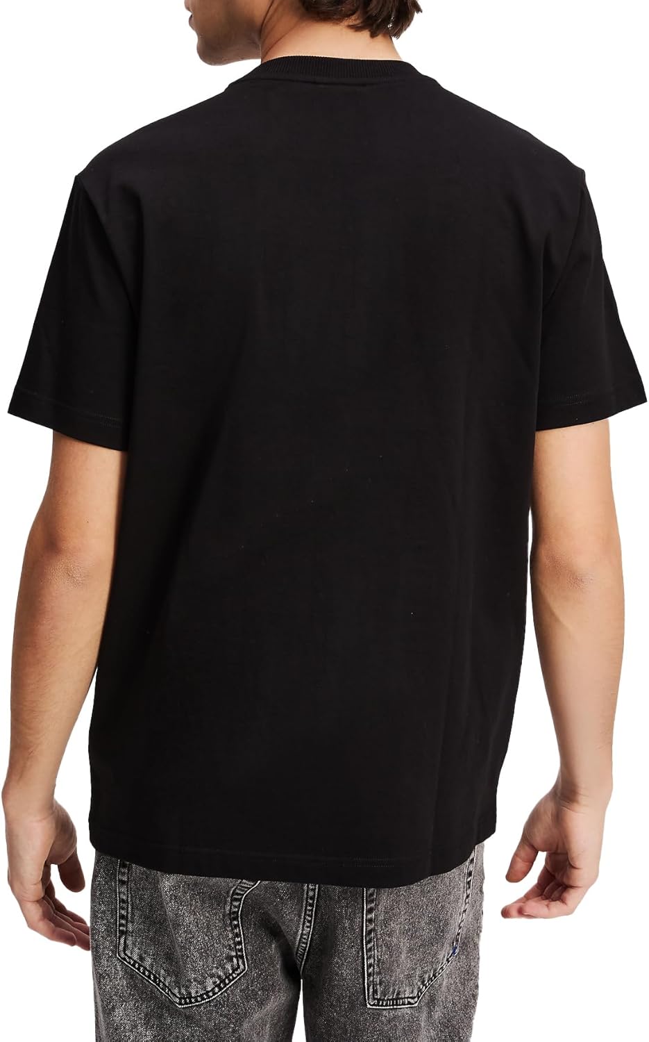 Detalle 1 de Karl Lagerfeld Box Logo T Shirt Normal Fit