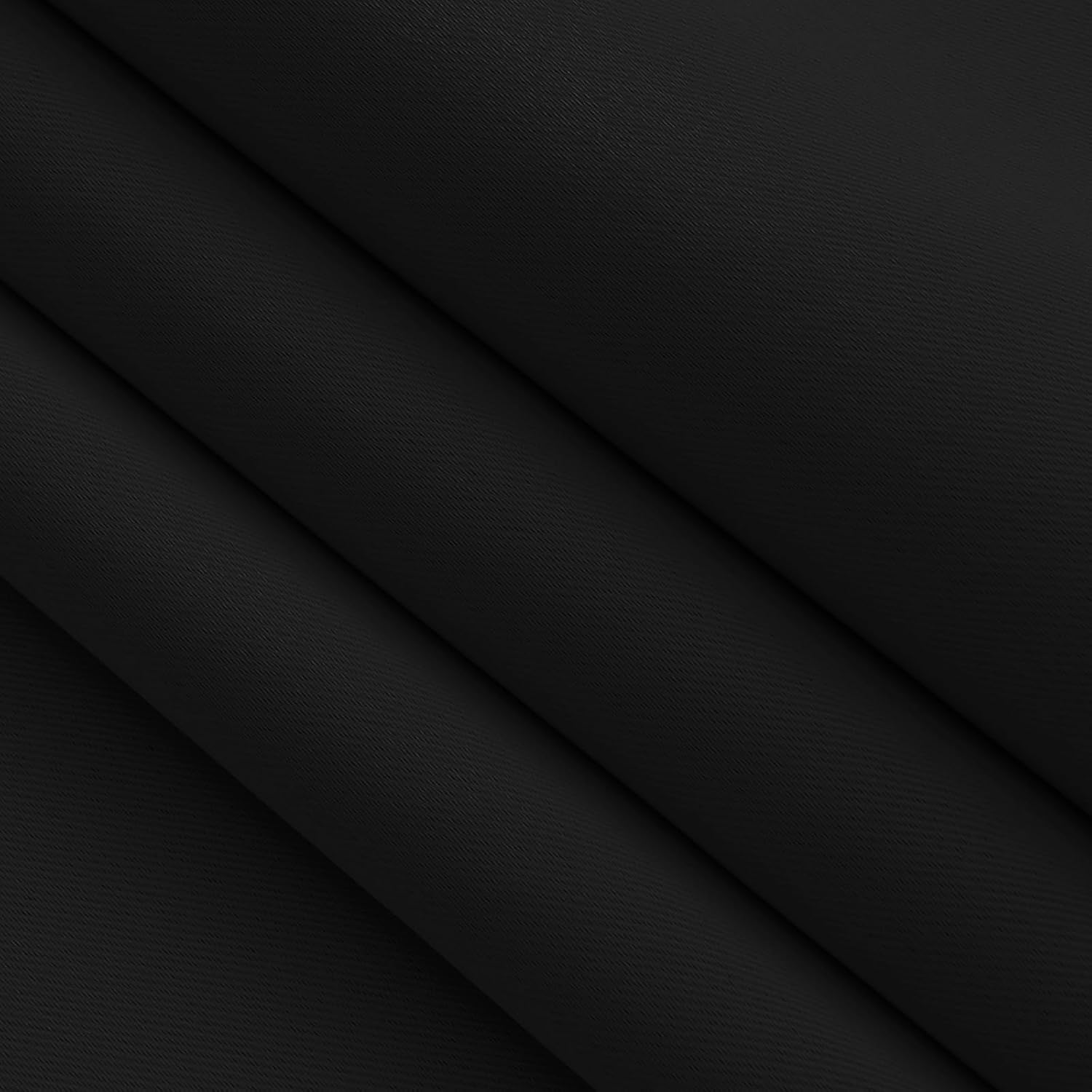 Thumbnail 6 de VEHEDE Black Out Curtains for Bedroom 96 Inch Drop – 2 Panels, 55" x 96", Eyelet Thermal Insulated Blackout Drapes for Living Room