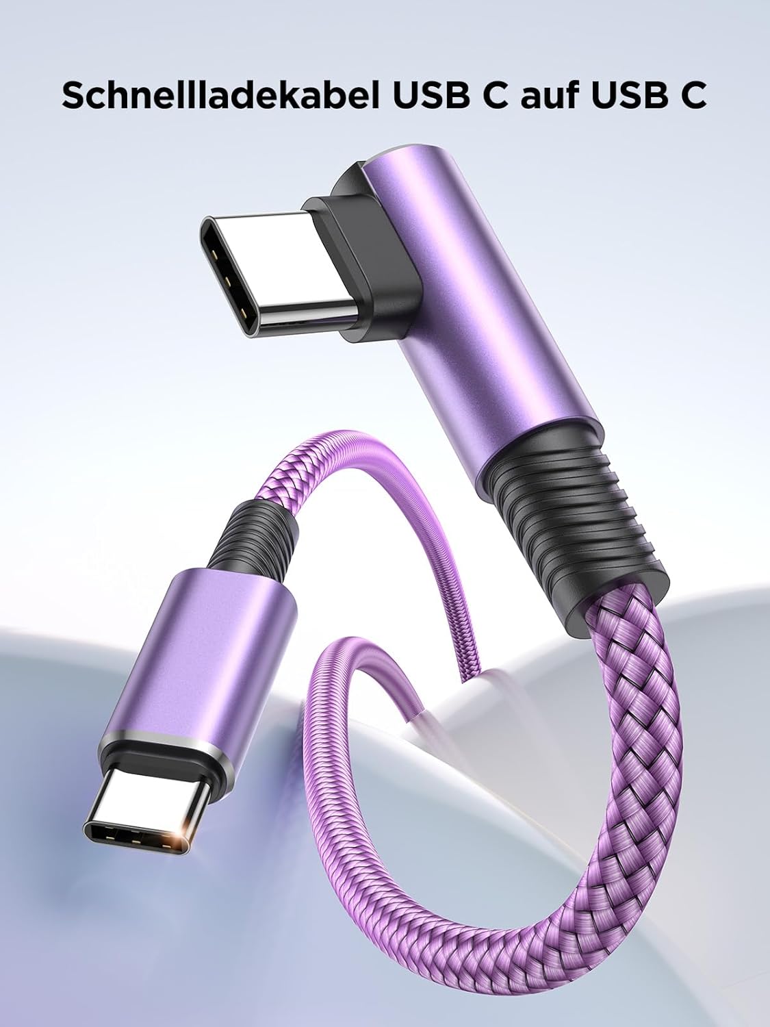 Thumbnail 4 de USB-C auf USB-C Kabel (2 m / 3er-Set) für schnelles Laden & Datenübertragung