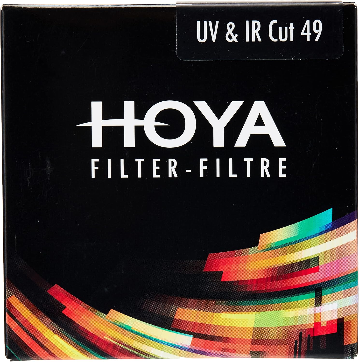 Detalle de Hoya 1165 filtr UV i IR 49 mm z powłoką wielowarstwową i smukłą oprawką