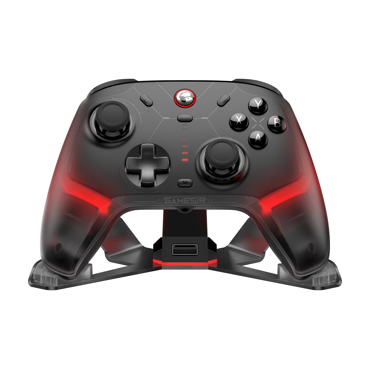 Detalle de GameSir Cyclone 2 Wireless Controller 1000Hz