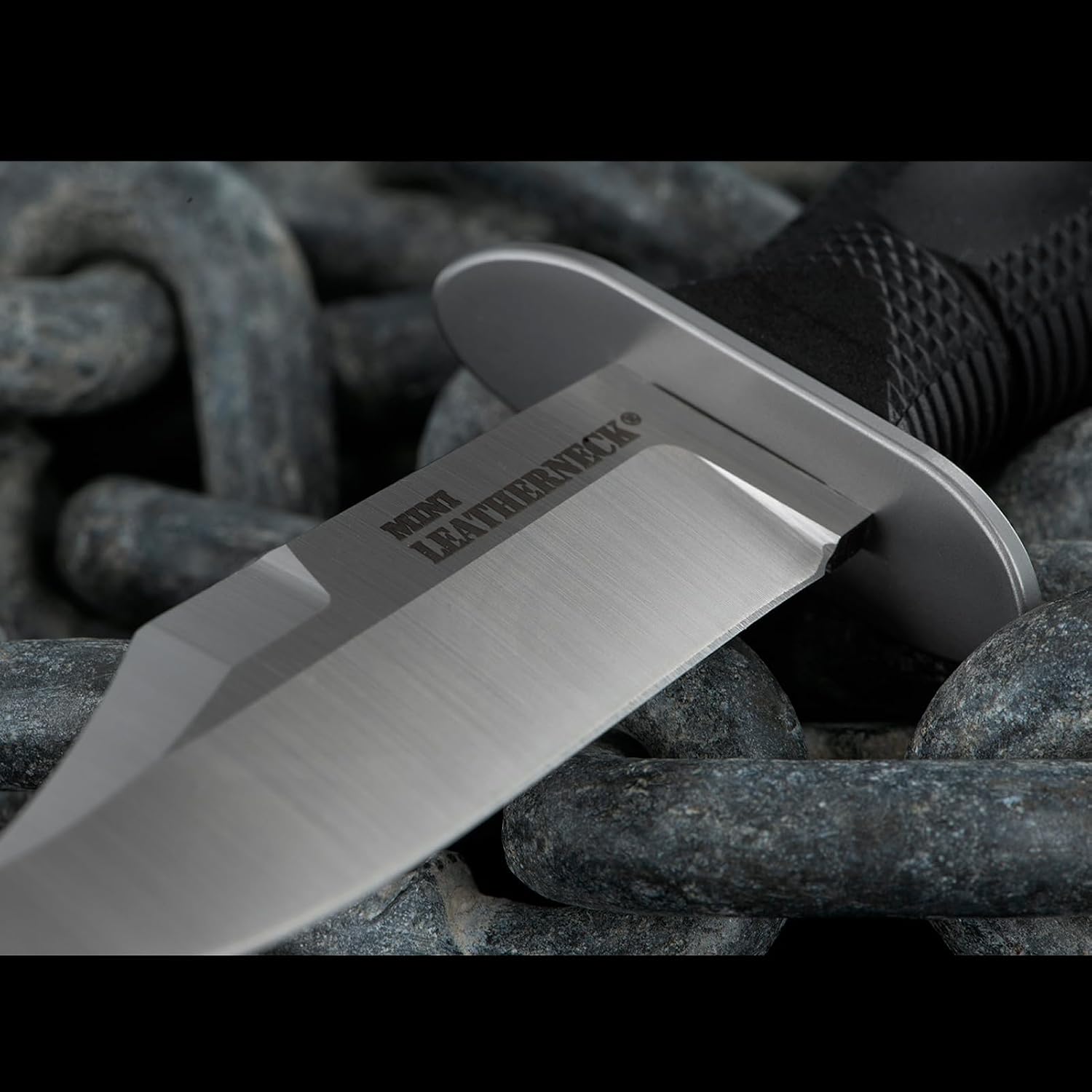Thumbnail 6 de Cold Steel Mini Leatherneck fixed-blade knife 8Cr13MoV